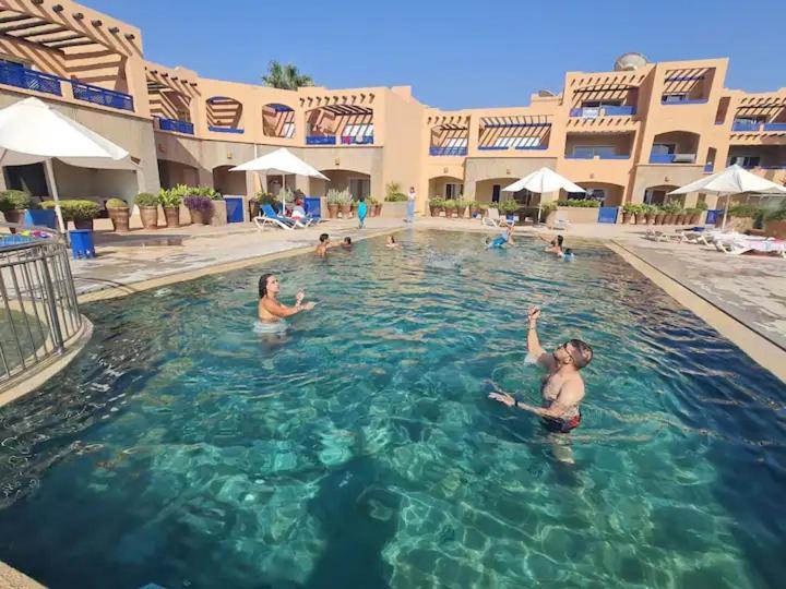 Paradis Plage Pieds Dans L'Eau - Superbe Appartement & Jaccuzi Agadir Exterior foto