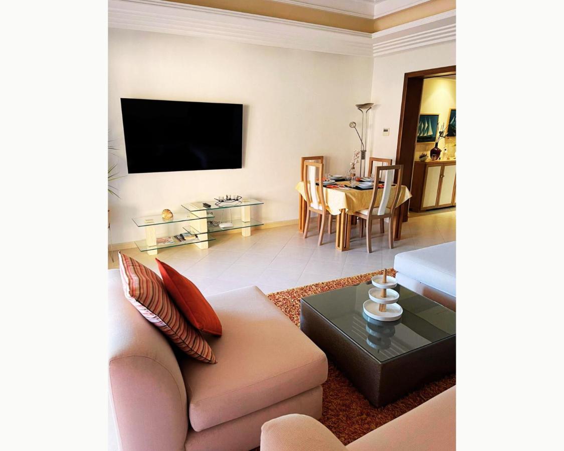 Paradis Plage Pieds Dans L'Eau - Superbe Appartement & Jaccuzi Agadir Exterior foto