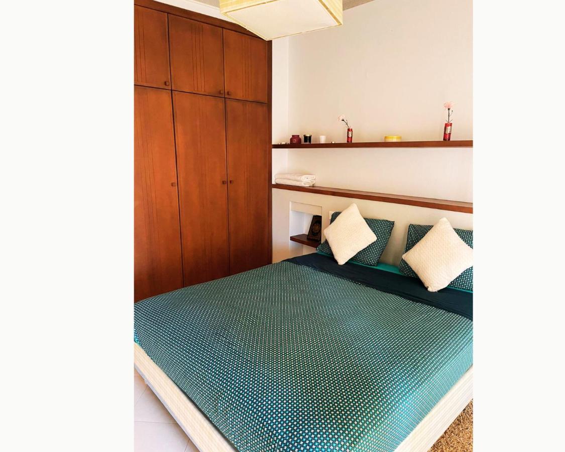Paradis Plage Pieds Dans L'Eau - Superbe Appartement & Jaccuzi Agadir Exterior foto