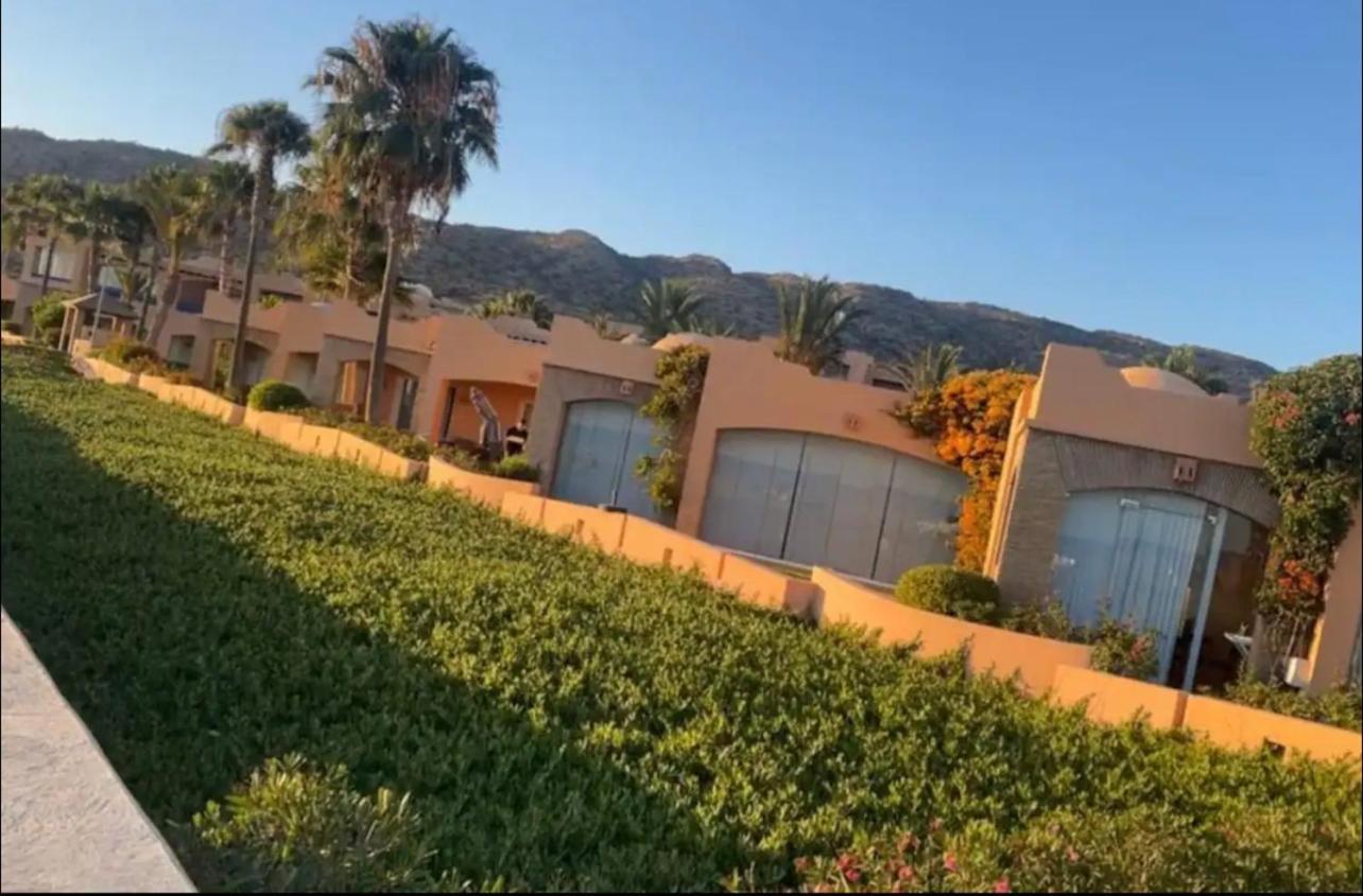 Paradis Plage Pieds Dans L'Eau - Superbe Appartement & Jaccuzi Agadir Exterior foto